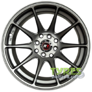 Flow Forming DX616 8.3x15 4x100/114.3 ET0 DIA73.1 MGR