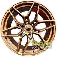Koko GXD207 9.5x20 6x139.7 ET18 DIA106.1 XBR