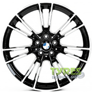 Replica B112 8.5x20 5x112 ET35 DIA66.6 GBMF