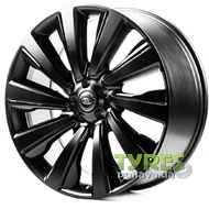 Replica LR01 9.5x23 5x120 ET42.5 DIA72.6 MBMB