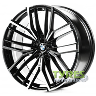 Replica B3289 9.5x20 5x112 ET35 DIA66.5 MB