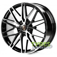 Replica PR618 9.5x21 5x130 ET46 DIA71.6 MB