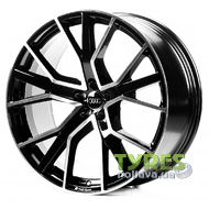 Replica A215 10x22 5x112 ET26 DIA66.6 MB