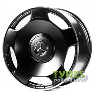 Replica MR2524 11.5x22 5x112 ET48 DIA66.6 SBLP