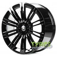 Replica LR206 9.5x23 5x120 ET42.5 DIA72.6 GB