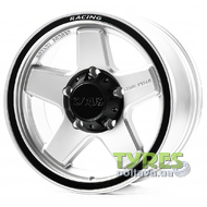 Off Road Wheels OW2803 8.5x17 5x150 ET25 DIA110 SLB
