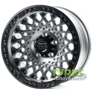Off Road Wheels OW1701 8.5x17 5x127 ET-12 DIA71.5 MGLMB