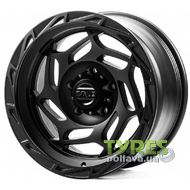 Off Road Wheels OW1702 8.5x17 5x127 ET-12 DIA71.5 BM