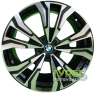 Replica YZ80182210503MB 10.5x22 5x112 ET43 DIA66.6 BMF