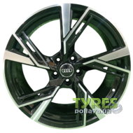 Replica YZ8056198501MB 8.5x19 5x112 ET30 DIA66.6 BMF