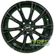 Replica 6121 8.5x19 5x112 ET45 DIA66.5 BML