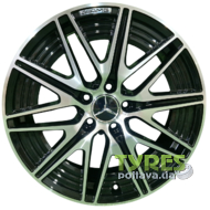 Replica 8127 7.5x19 5x112 ET38 DIA66.6 BMF