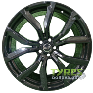 Replica 7815 9.5x22 5x120 ET45 DIA72.6 GB