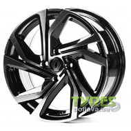 Replica RN15546 6x15 4x100 ET38 DIA60.1 BMF