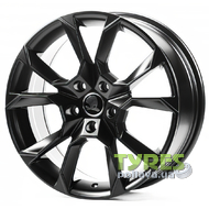 Replica SK17654 7.5x17 5x112 ET45 DIA57.1 SB