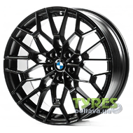 Replica B388 8x19 5x112 ET27 DIA66.6 SB