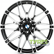 Replica B20124 10x20 5x120 ET40 DIA74.1 SBwMF