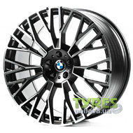 Replica B22830 10.5x21 5x112 ET35 DIA66.6 SBwMF