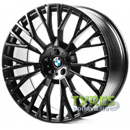 Replica B22830 9.5x22 5x112 ET35 DIA66.6 SB