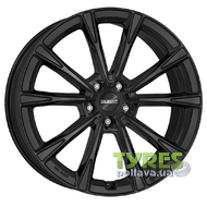 Dezent AR  8.5x20 5x112 ET50.5 DIA66.6 Black