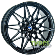GT 9375F 8.5x19 5x120 ET35 DIA72.6 Black