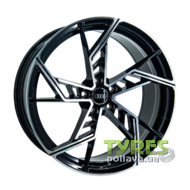 GT FA835 9x20 5x112 ET30 DIA66.45 BMF