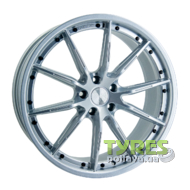 VLF ULF07F 8.5x20 5x114.3 ET35 DIA73.1 SM