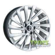 Replica Toyota GT 5716 8x18 5x114.3 ET40 DIA60.1 HS