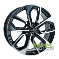 Replica Audi GT 3S5979 8x19 5x112 ET35 DIA66.5 BMF