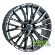 Replica Toyota GT 5316 8x20 5x114.3 ET30 DIA60.1 MG