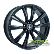Replica Lexus LX04 8x21 5x114.3 ET40 DIA60.1 SB