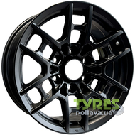 Replica QC1539 8x17 6x139.7 ET15 DIA106.1 MB