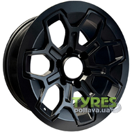 Replica QC1858 9x18 6x139.7 ET15 DIA106.1 MB