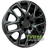 Replica QC2032 9x18 6x139.7 ET15 DIA106.1 MGM