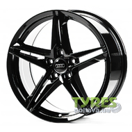 Replica A5269 7x17 5x112 ET42 DIA57.1 GB