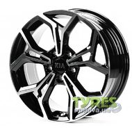 Replica KI096 7x17 5x114.3 ET45 DIA67.1 GBMF