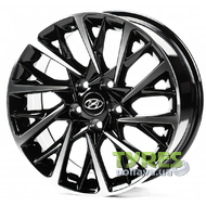 Replica HND142 7.5x17 5x114.3 ET45 DIA67.1 GBMF