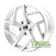 Replica VV954 7.5x17 5x120 ET42 DIA65.1 S