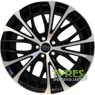 Replica 649F 8x18 5x114.3 ET50 DIA60.1 MB