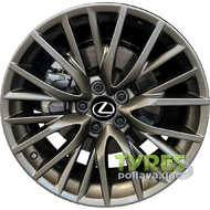 Replica 741F 7.5x17 5x114.3 ET35 DIA60.1 HB