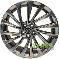 Replica 898F 8x18 5x114.3 ET40 DIA60.1 HB