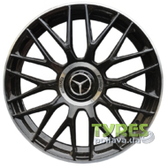 Replica 932D 10x21 5x112 ET45 DIA66.56 MBL