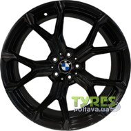 Replica 959D 9x20 5x112 ET35 DIA66.6 Black