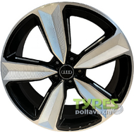 Replica 3056F 8.5x19 5x112 ET30 DIA66.45 MB