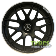 Replica 933F 10x22 5x130 ET35 DIA84.1 MBMPL
