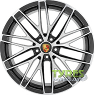 Replica 3082F 9x20 5x130 ET45 DIA71.6 MB