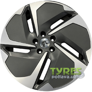 Replica 3113F 8.5x20 5x120 ET43 DIA62.5 TMG