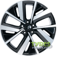 Replica 3114F 8.5x20 5x120 ET45.5 DIA62.5 MB