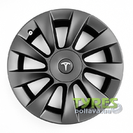 Replica 3130F 9.5x19 5x114.3 ET45 DIA64.1 BM