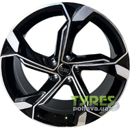 Replica 3205F 8.5x19 5x112 ET35 DIA66.45 MB